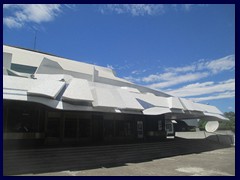 Centro Cultural Miguel Ángel Asturias, National Theatre 26